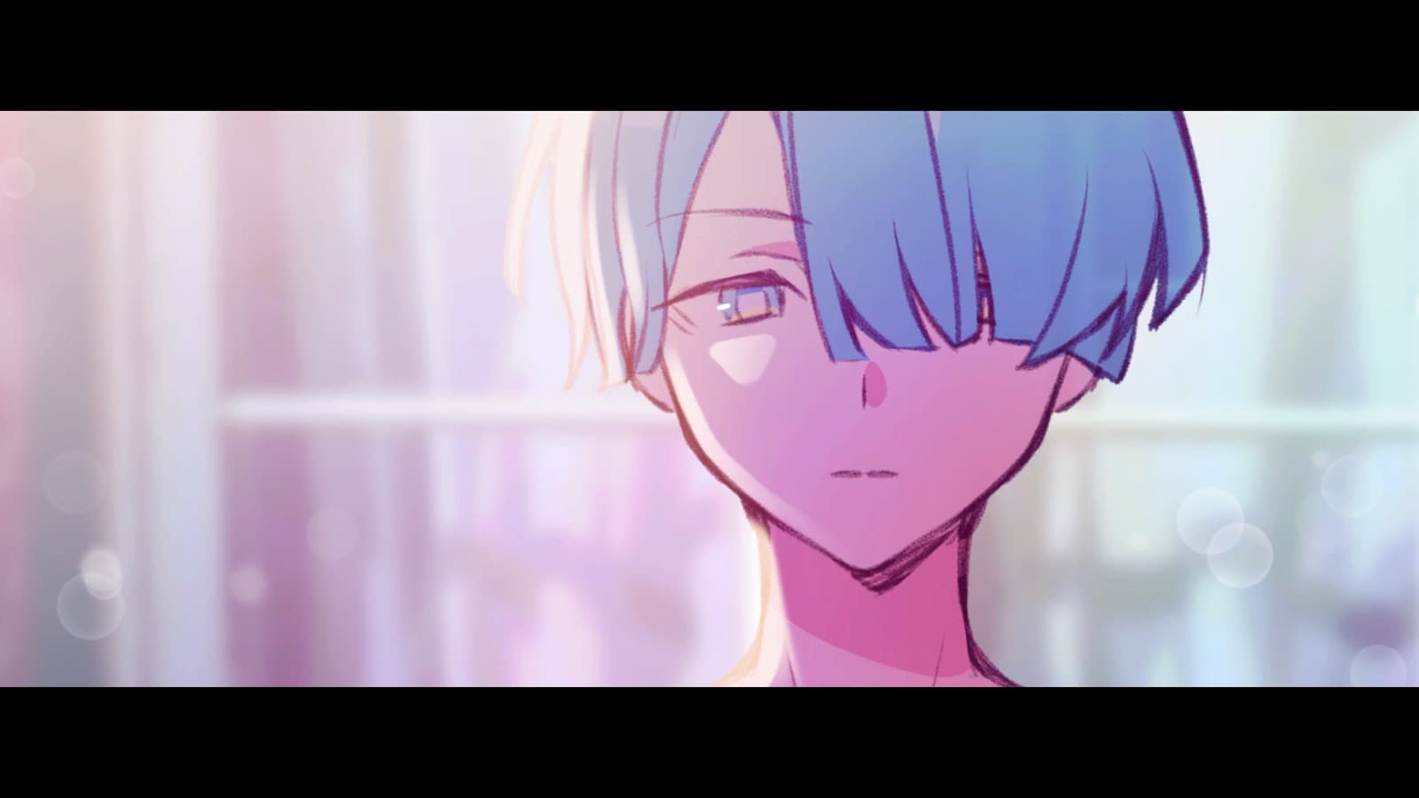 イベントシーンのスクリーンショット